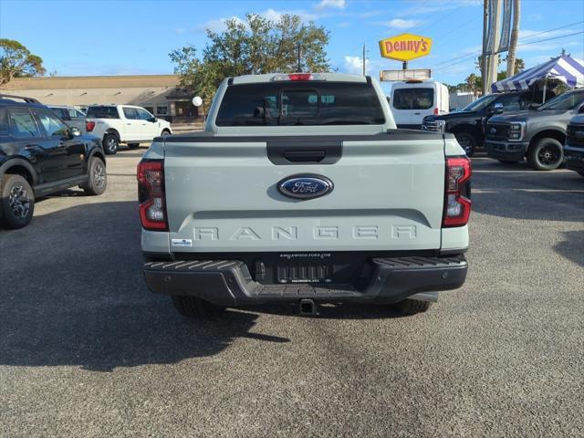 new 2024 Ford Ranger car, priced at $34,323