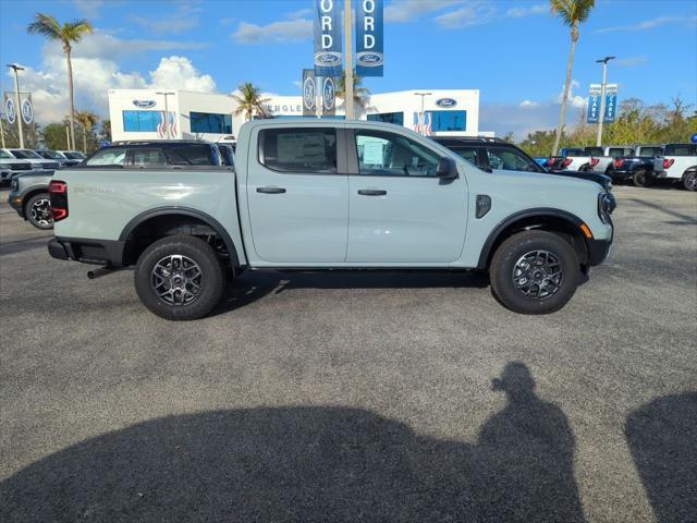 new 2024 Ford Ranger car, priced at $34,323