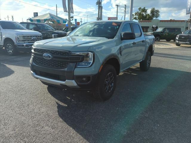 new 2024 Ford Ranger car, priced at $34,323