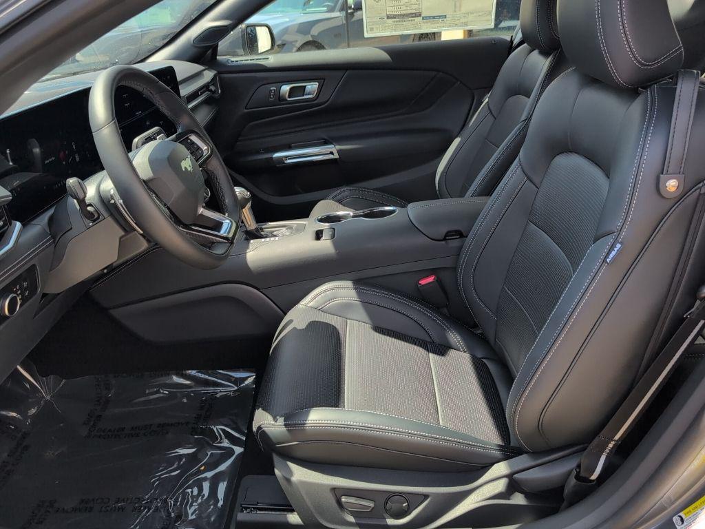 new 2025 Ford Mustang car, priced at $46,052