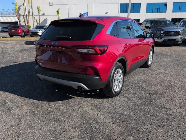 used 2023 Ford Escape car, priced at $22,328