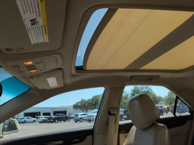 used 2008 Cadillac CTS car, priced at $7,382