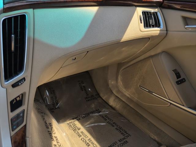used 2008 Cadillac CTS car, priced at $7,382