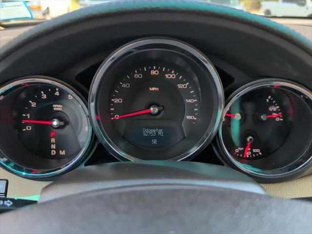 used 2008 Cadillac CTS car, priced at $7,382