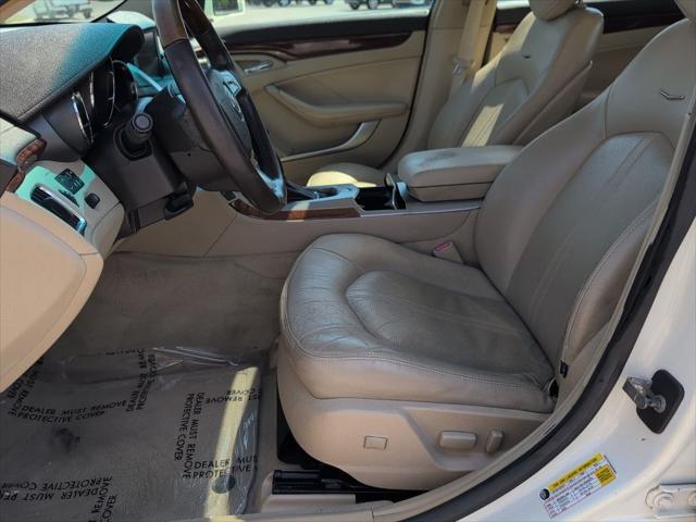 used 2008 Cadillac CTS car, priced at $7,382