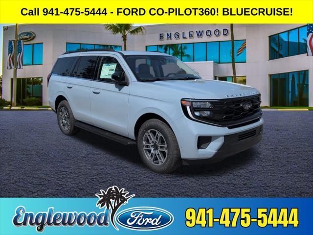 new 2025 Ford Expedition car, priced at $67,393