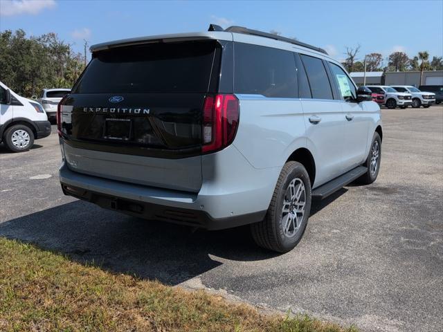 new 2025 Ford Expedition car, priced at $69,521