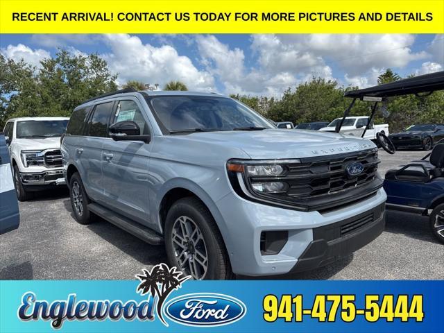 new 2025 Ford Expedition car, priced at $69,521