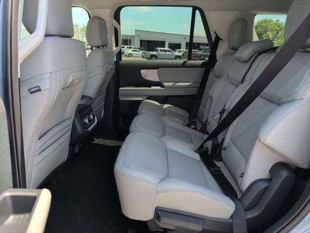 new 2025 Ford Expedition car, priced at $67,393