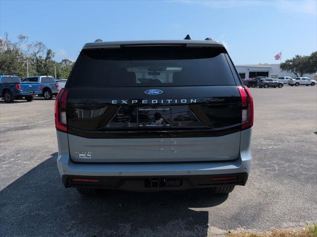 new 2025 Ford Expedition car, priced at $69,521