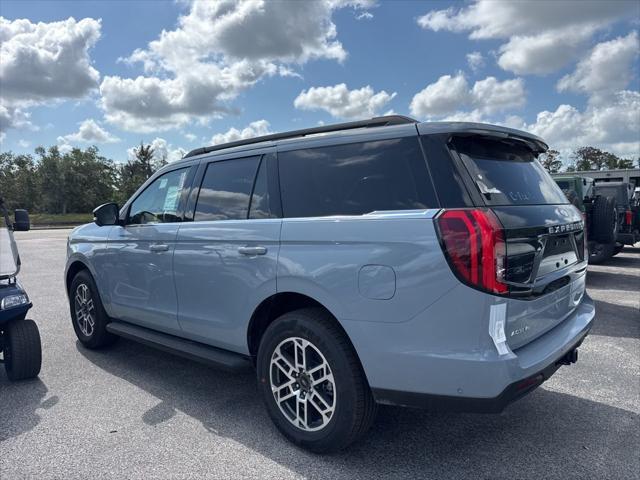 new 2025 Ford Expedition car, priced at $69,521