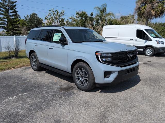 new 2025 Ford Expedition car, priced at $69,521