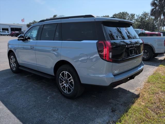 new 2025 Ford Expedition car, priced at $69,521