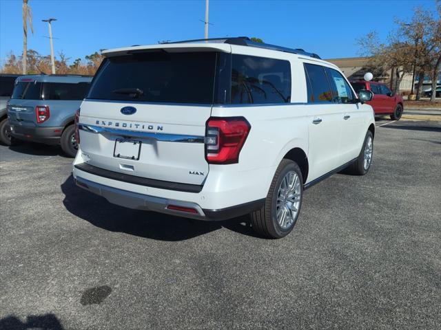 new 2024 Ford Expedition Max car, priced at $80,325