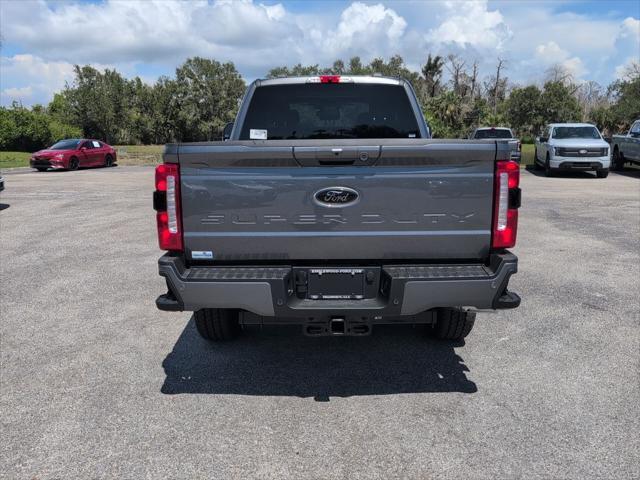 new 2025 Ford F-250 car, priced at $80,465