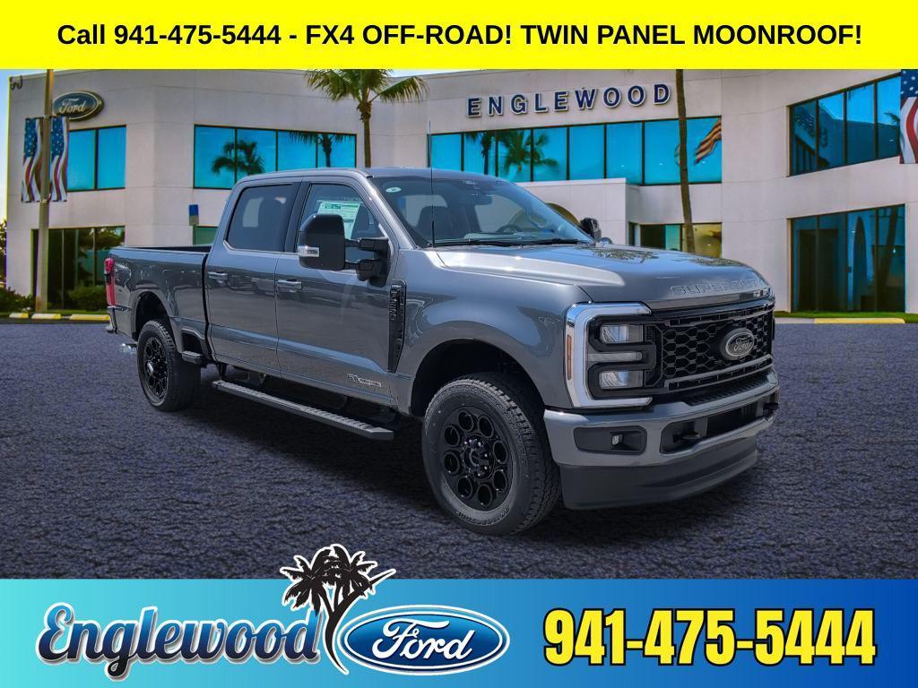 new 2025 Ford F-250 car, priced at $73,689