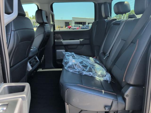 new 2025 Ford F-250 car, priced at $80,465