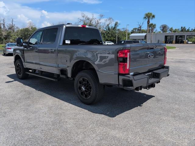 new 2025 Ford F-250 car, priced at $80,465