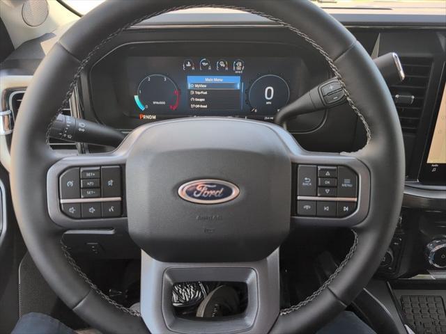 new 2025 Ford F-250 car, priced at $80,465