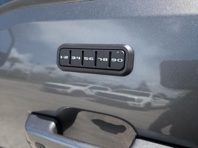 new 2025 Ford F-250 car, priced at $80,465