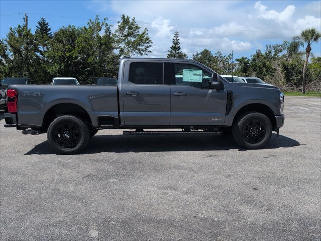 new 2025 Ford F-250 car, priced at $80,465