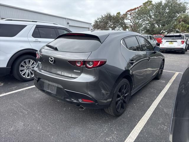 used 2021 Mazda Mazda3 car, priced at $19,061