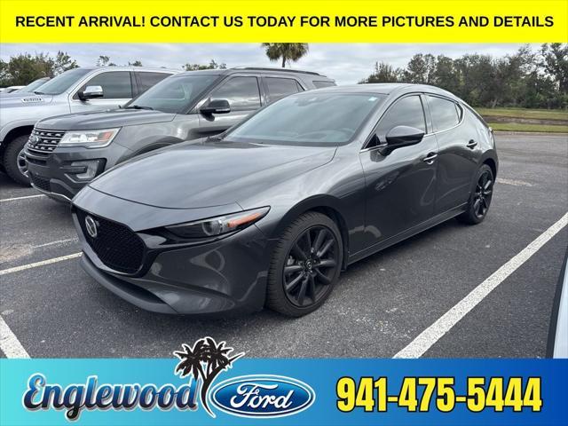 used 2021 Mazda Mazda3 car, priced at $19,061