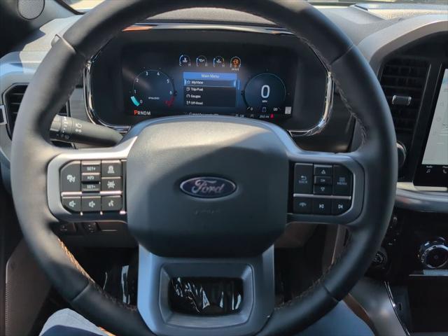 new 2025 Ford F-150 car, priced at $62,176