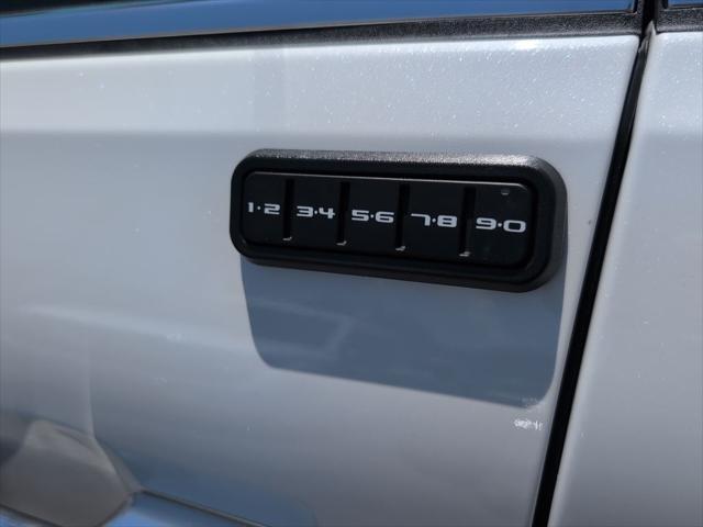 new 2025 Ford F-150 car, priced at $62,176