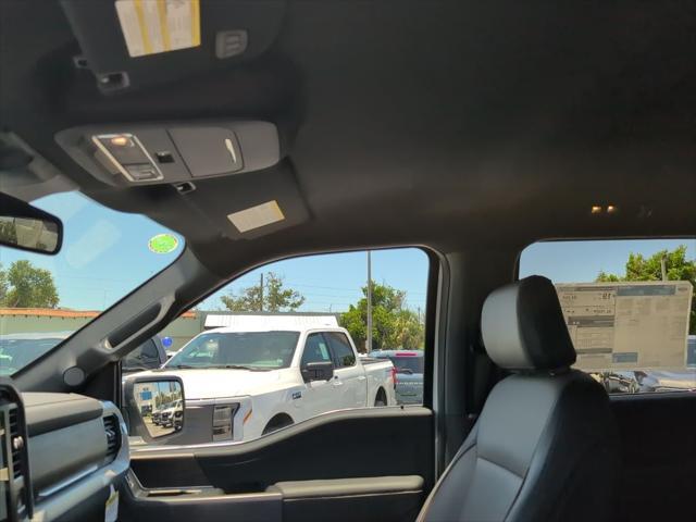 new 2025 Ford F-150 car, priced at $62,176