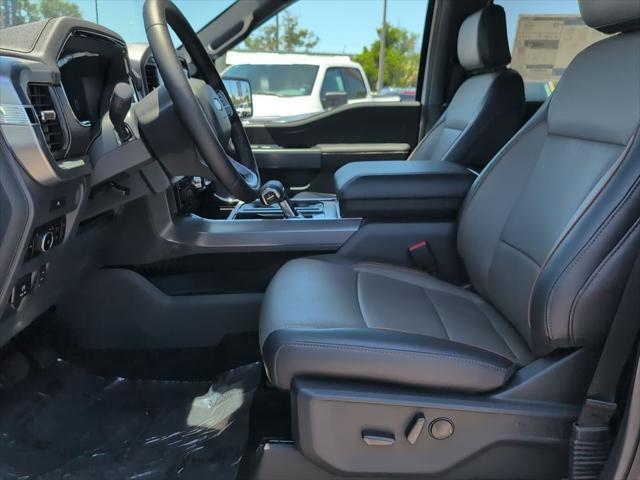 new 2025 Ford F-150 car, priced at $62,176