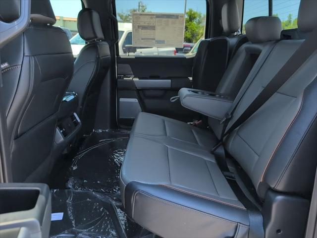 new 2025 Ford F-150 car, priced at $62,176