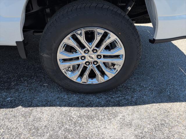 new 2025 Ford F-150 car, priced at $62,176