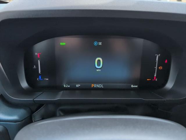 new 2025 Ford Maverick car, priced at $27,981