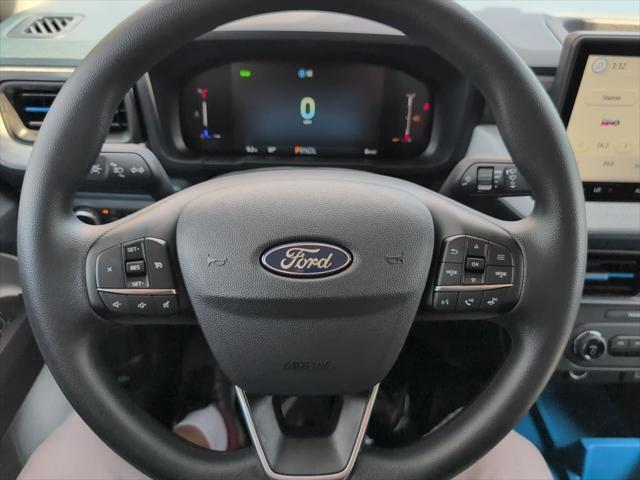 new 2025 Ford Maverick car, priced at $27,981