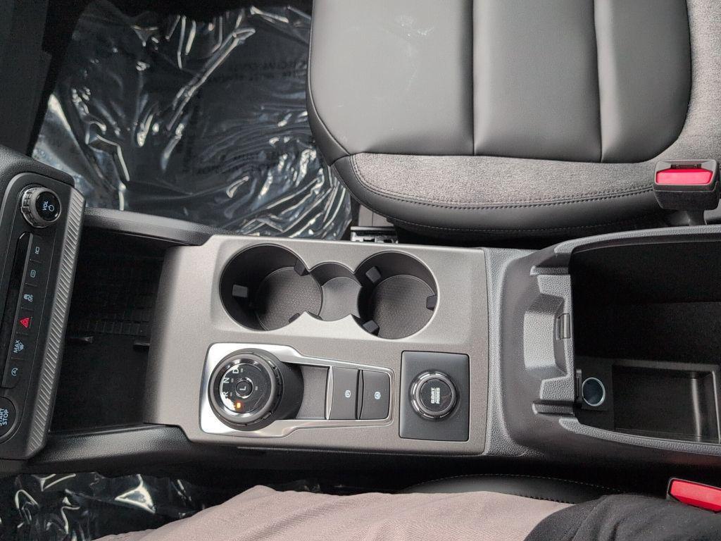 new 2025 Ford Bronco Sport car, priced at $29,390