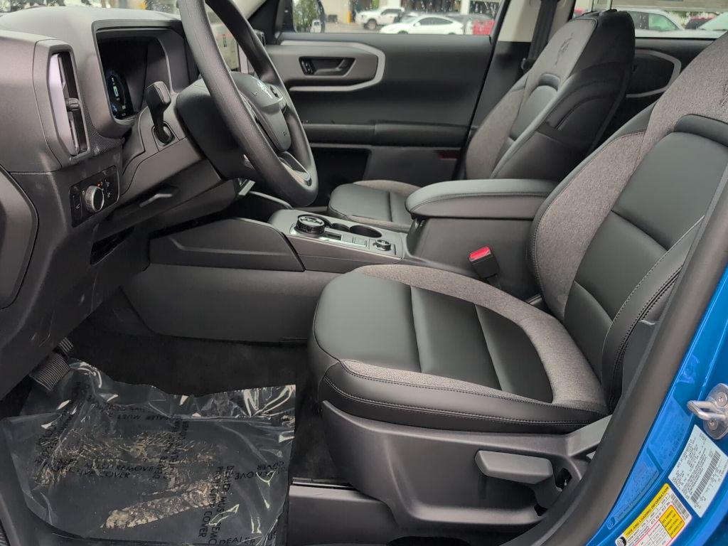 new 2025 Ford Bronco Sport car, priced at $29,390