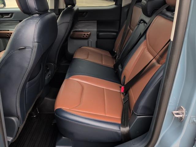 used 2022 Ford Maverick car, priced at $29,285