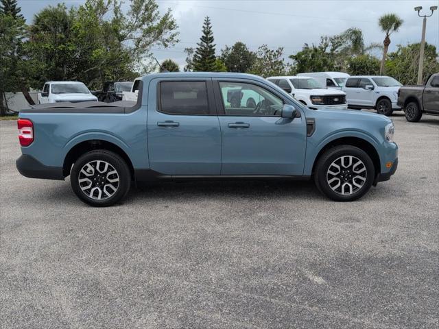 used 2022 Ford Maverick car, priced at $29,285