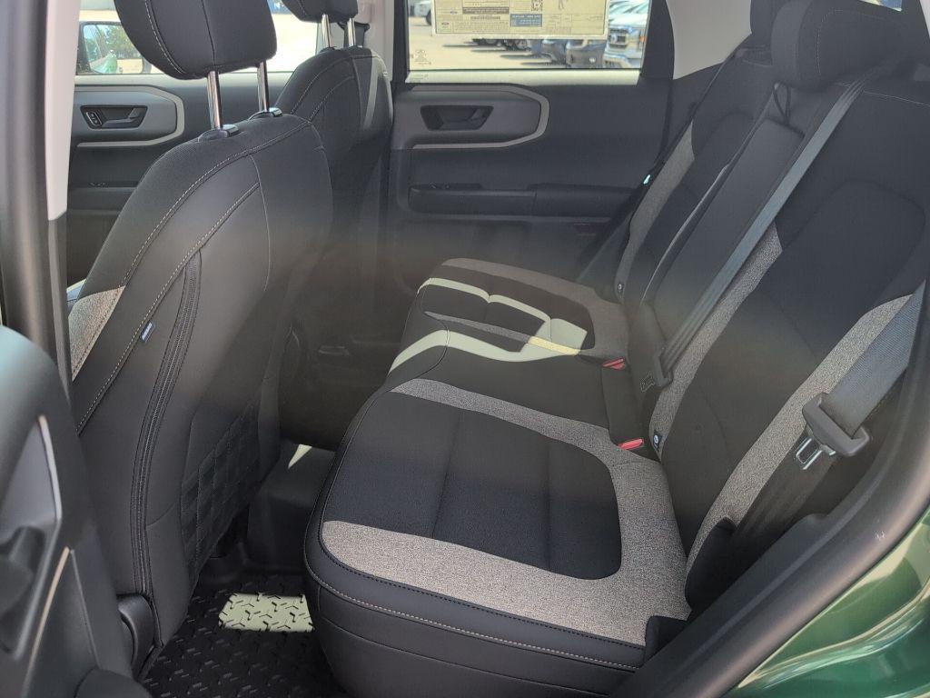 new 2025 Ford Bronco Sport car, priced at $27,759