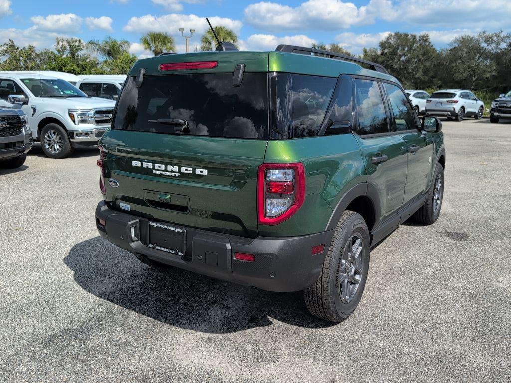 new 2025 Ford Bronco Sport car, priced at $27,759