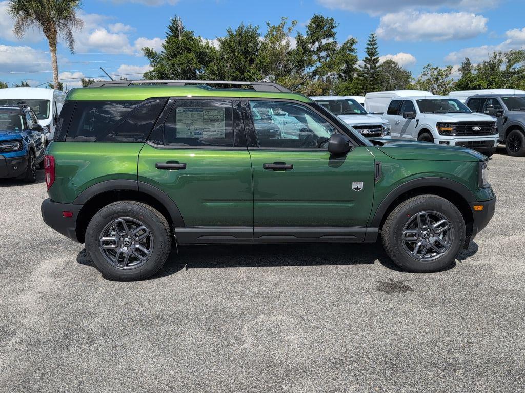 new 2025 Ford Bronco Sport car, priced at $27,759