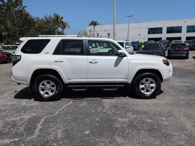 used 2019 Toyota 4Runner car, priced at $35,084