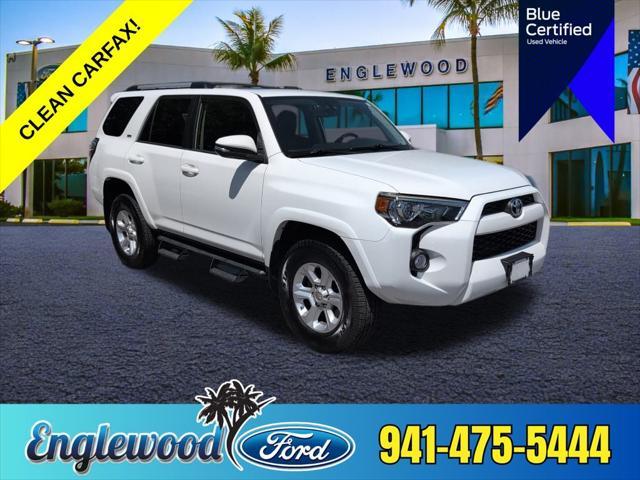 used 2019 Toyota 4Runner car, priced at $32,174