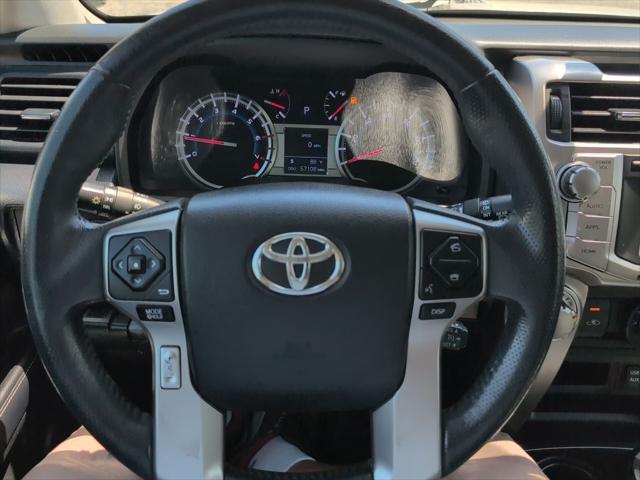 used 2019 Toyota 4Runner car, priced at $35,084