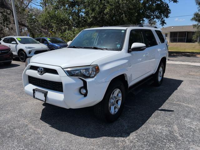 used 2019 Toyota 4Runner car, priced at $35,084