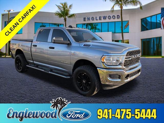 used 2022 Ram 3500 car, priced at $48,960