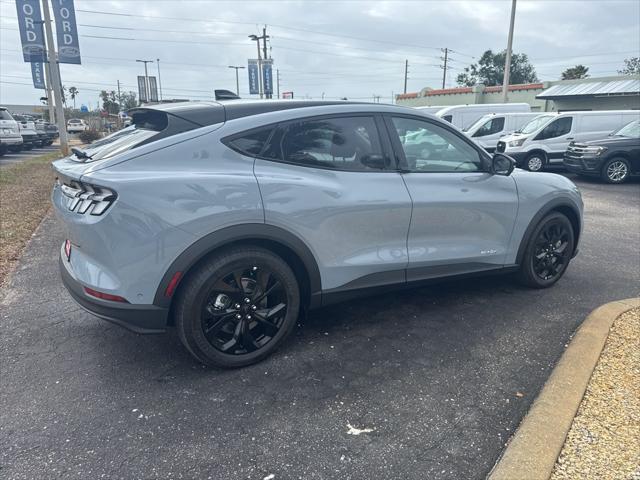 new 2024 Ford Mustang Mach-E car, priced at $36,557