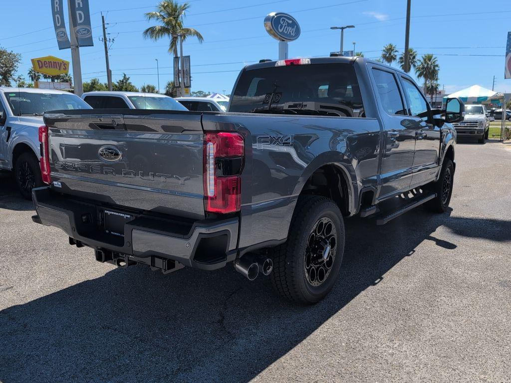 new 2026 Ford F-250 car, priced at $79,961