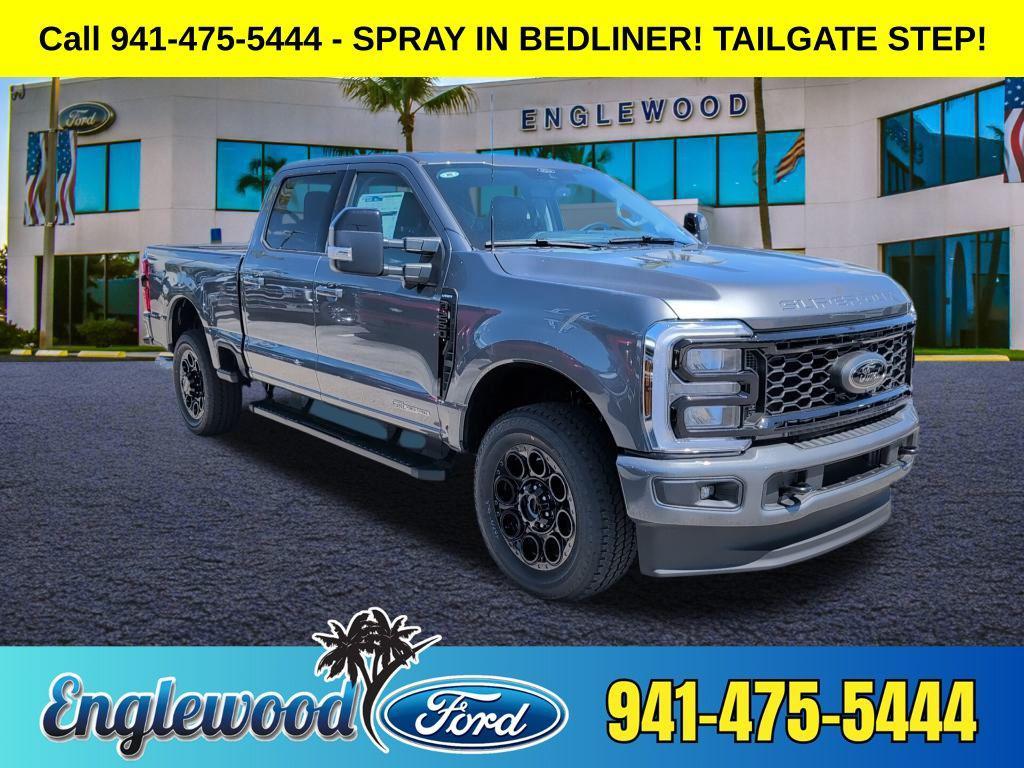 new 2026 Ford F-250 car, priced at $79,961